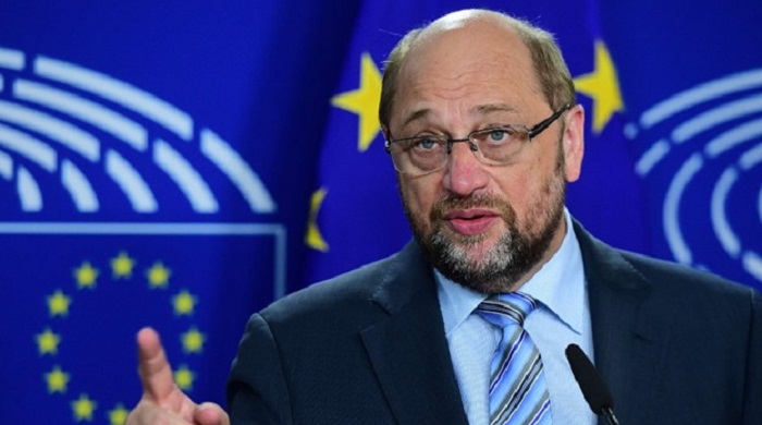 Martin Schulz wants more money